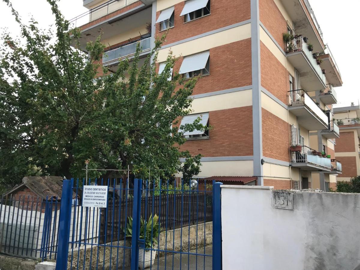 Da Nonna Maria Apartment Rome Exterior photo